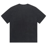 Godspeed Skeletons Pattern Printed T-Shirts #1027